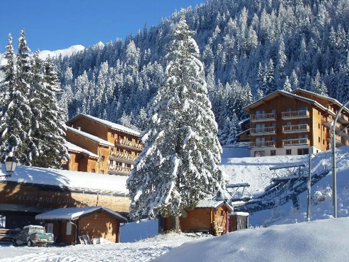 Appartement 2 Pieces + Cabine, 6 Personnes, Bien Situe A 30M Du Telecabine - Rue Du Cheval Blanc, Modane - Fr-1-265-187 Valfrejus France