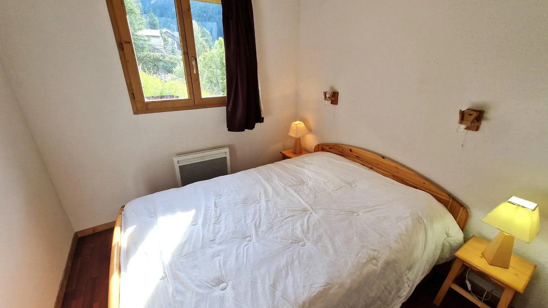 Appartement 2 Pieces + Cabine, 6 Personnes, Bien Situe A 30M Du Telecabine - Rue Du Cheval Blanc, Modane - Fr-1-265-187 Valfrejus Apartment