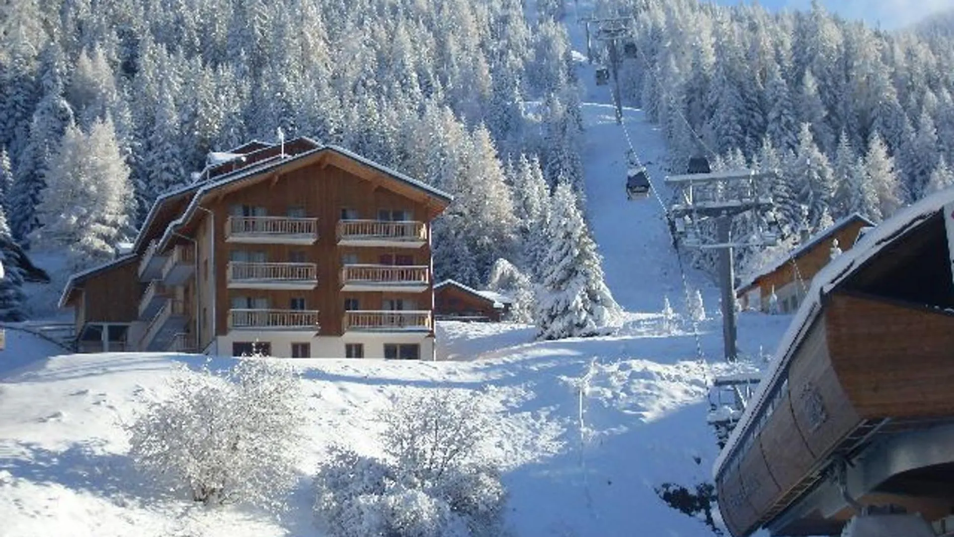 Appartement 2 Pieces + Cabine, 6 Personnes, Bien Situe A 30M Du Telecabine - Rue Du Cheval Blanc, Modane - Fr-1-265-187 Valfrejus France